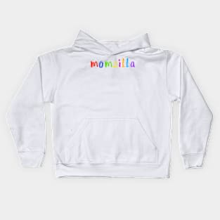 momzilla Kids Hoodie